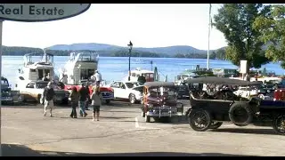 Wolfeboro Real Estate live stream on Lake Winnipesaukee
