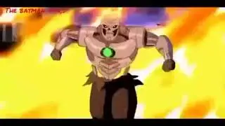 Superman & batman vs super vil&otilde;es AMV