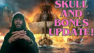 SKULL AND BONES BECOMES AC BLACK FLAG!?!?