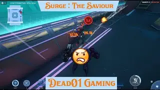 Intense 2 vs 2 Deathmatch | Surge : The Saviour | Mech Arena Gameplay