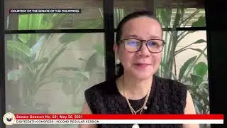 Grace Poe grateful as bill recognizing foundlings as natural-born Filipinos moves in Senate