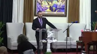 State Line SDA Church Service Featuring Advent Defense League | October 4, 2025
