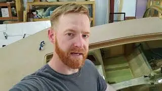 Europa Aircraft Kit Build - Access Panel
