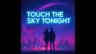 . Touch the Sky Tonight – EDM Nostalgia Anthem for Late-Night Dreamers