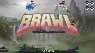 Brawlhalla! ~ Omae Wa Mou Shindeiru #1 (Maritime Gaming - Drestyn)