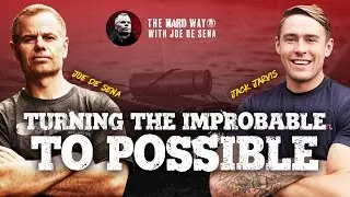 A 111-Day Solo Rowing Adventure from Europe to America - Exclusive Interview | Jack Jarvis