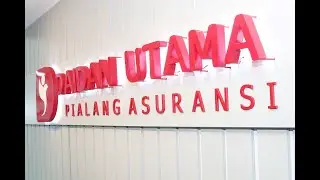 Video Daidan Utama Pialang Asuransi New Office