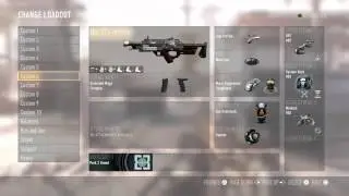 Bal-27 Inferno Review CoD Advanced Warfare
