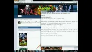 Tutorial - AionBrasil