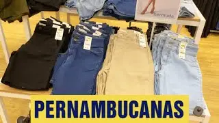 NOVIDADES PERFEITAS NA PERNAMBUCANAS