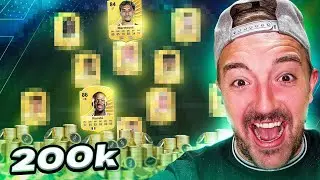 The BEST 200k Squad Builder on FC 26!
