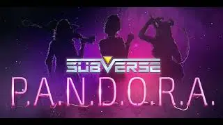 Subverse Video Game Soundtrack OST   Sad Theme