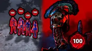 My P100 Dredge vs P400 SWF in Chaos Shuffle! | Dead by Daylight