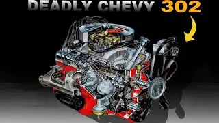 The Deadly Chevy 302: Turbo-Fire That Shook Detroit