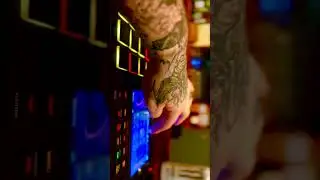 Cooking up at a restaurant in Slidell, La #electronicmusic #akai #mpc #thosemonsters