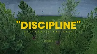 Discipline and Consistency | Building Strength with Gym and Running Routine