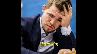 Strong Players Made Terrible Touch-Move Mistakes - Part 3