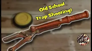 Vintage Remington Arms Clay Thrower Restoration