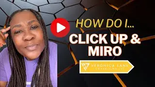 How Do I... - ClickUp and Miro.com