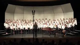 State Middle School Honors Chorus - Bonse Aba - 2/27/2016