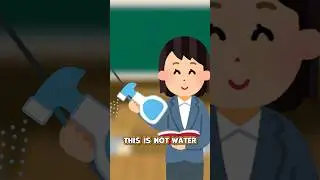 Я случайно распылил химикаты на каждого ученика.