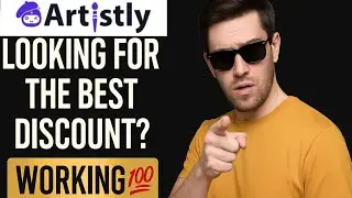 Artistly AI Coupon Code | Save 10% Instantly | Working Artistly Promo Code & Review
