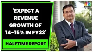 Dollar Industries' Vinod Kumar Gupta Speaks On  The Firm's Weak Q2FY23 Results | Halftime Report