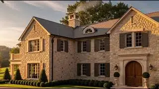 'Inside a Timeless Country House | Cozy Luxury Dream Home Tour
