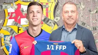Dani Olmo to Bar&ccedil;a? Barcelona will RETURN to the 1/1 FFP Rule next week. #DaniOlmo #Barca