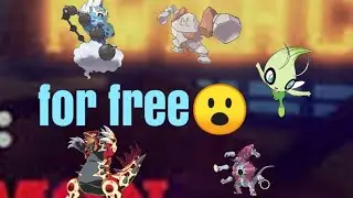 How to get free legends project polaro