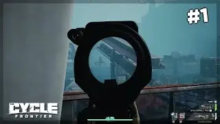 DROPPING IN │ THE CYCLE FRONTIER GAMEPLAY EP.1