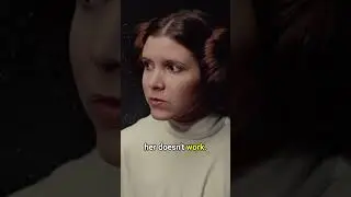 Why Didn&rsquo;t Vader Recognize Leia As His Daughter? #shorts