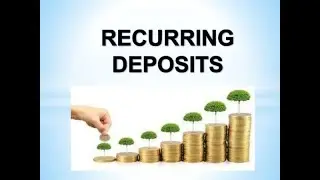 Recurring deposit account opening in SBI 2021| RD A/c | SBI RD Scheme | SBI RD Interest rate 2021