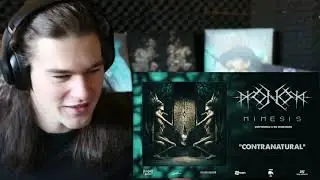pronoia contranatural reaction