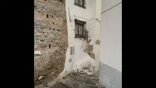 📍 Placeta del Cobertizo #granada #spain #trip101 #travel #wanderlust #youtubeshorts