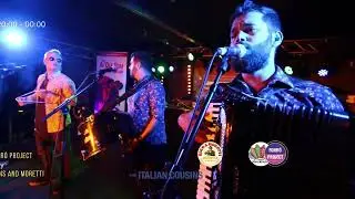 Conterr&acirc;neos from Rio de Janeiro | Brazilian Forr&oacute; | Live Music