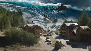 🔥&ldquo;Unprecedented Flood Emergency: Storm Claudia Overwhelms Monmouth and Ewyas Harold&rdquo;