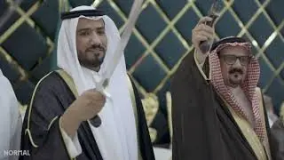 حفل زفاف الشاب / سعود بن خالد الحلفي
