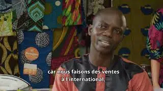 ANKA Story #3: Taiwo, CEO of Devinity : &ldquo;Afrikrea is the turning point of our fashion business&rdquo;