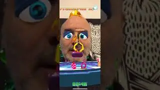 Face Candy (Nose Candy gets a new name!)