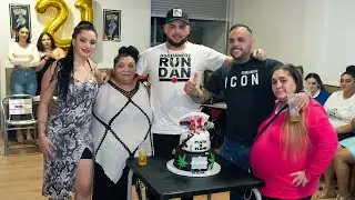 cumple de NAIN en Vigo     vídeo en 4k