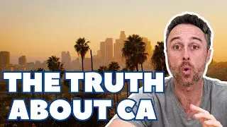 5 Things I HATE About California | The TRUTH About Living in California | Watch BEFORE Moving to CA