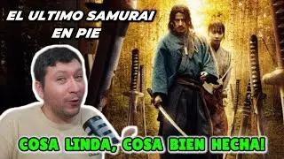 Ya ve a ver!! EL ULTIMO SAMURAI EN PIE (rese&ntilde;a serie netflix) - #alejozaaap