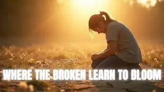 Where the Broken Learn to Bloom &mdash; When God Turns Wounds Into Wonders