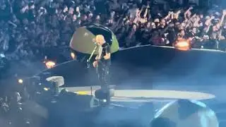 Metallica M72 World Tour (Enter The Sandman) Live