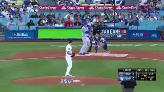 Kenta Maeda 9 Ks in 7 IP vs Cubs | Dodgers vs Cubs