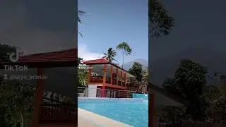 RESORT TERAS CIBULAKAN || MANDIRANCAN KUNINGAN JAWA BARAT || LERENG CIREMAI