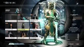 Warframe: Hecate Syandana