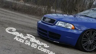 Audi B5 by Seryoga | Car Porn | SMFNST