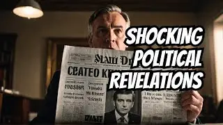 BIGGEST Political Scandals of All Time EXPOSED!